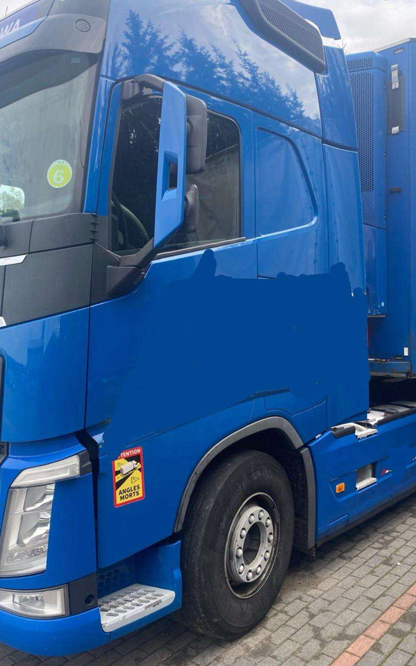 Volvo FH 500 XL - Muu seadmestik: pilt 3 Volvo FH 500 XL - Muu seadmestik: pilt 3
