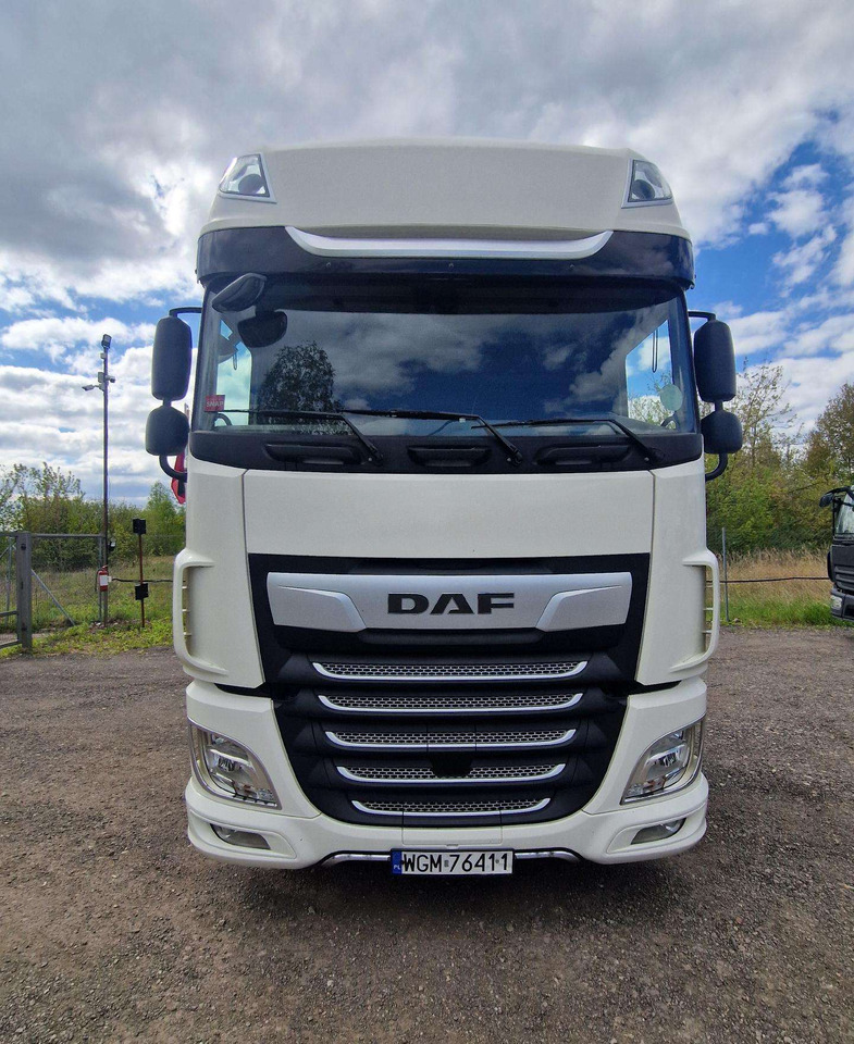 DAF XF 480 FT - Sadulveok: pilt 5 DAF XF 480 FT - Sadulveok: pilt 5