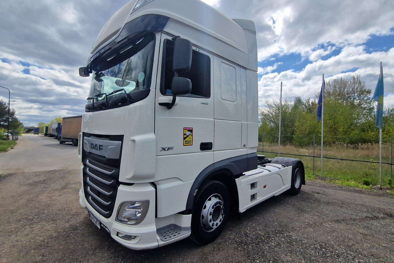 DAF XF 480 FT - Sadulveok: pilt 2 DAF XF 480 FT - Sadulveok: pilt 2