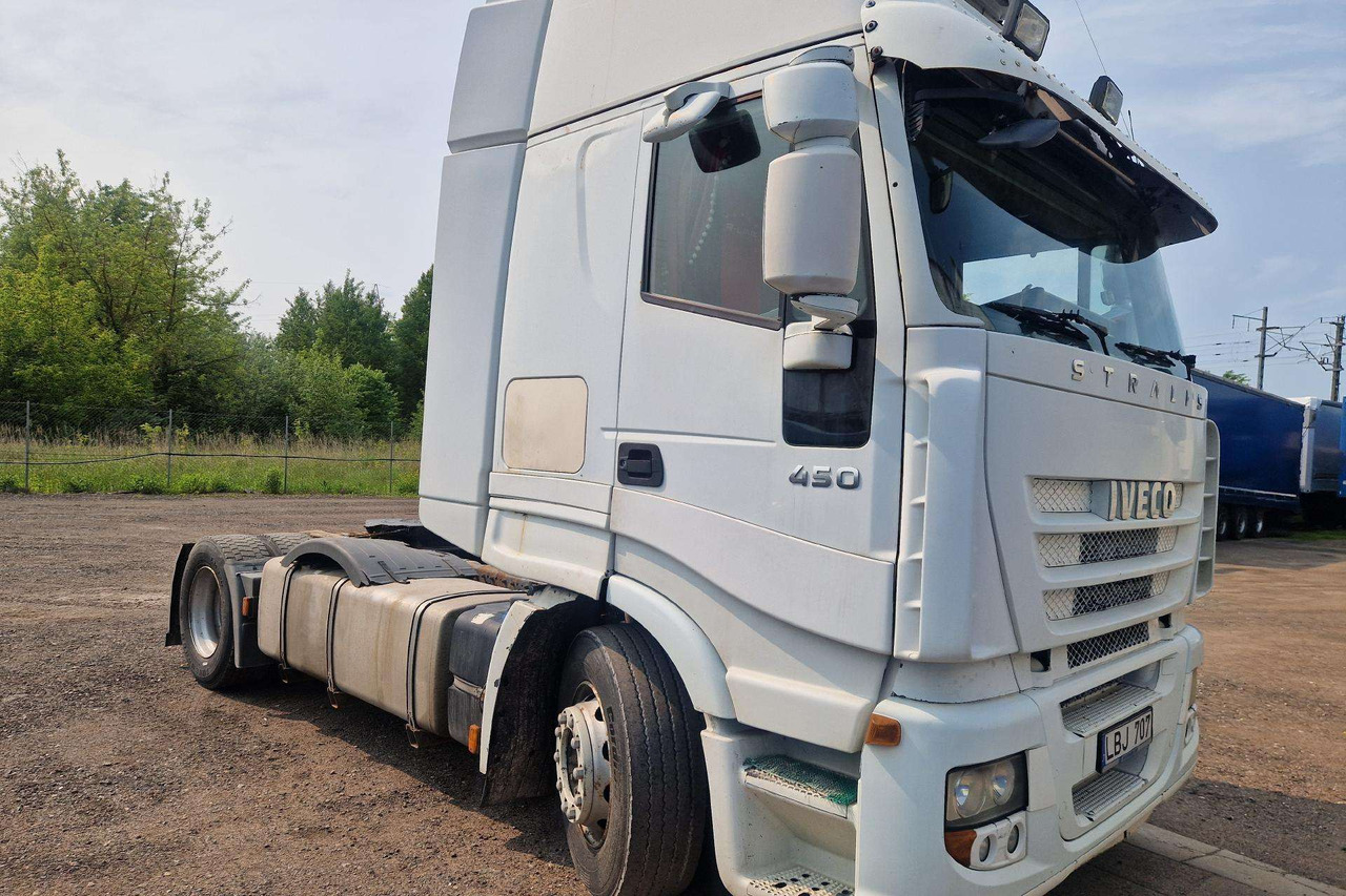 Iveco Stralis 440 ST - Sadulveok: pilt 1 Iveco Stralis 440 ST - Sadulveok: pilt 1