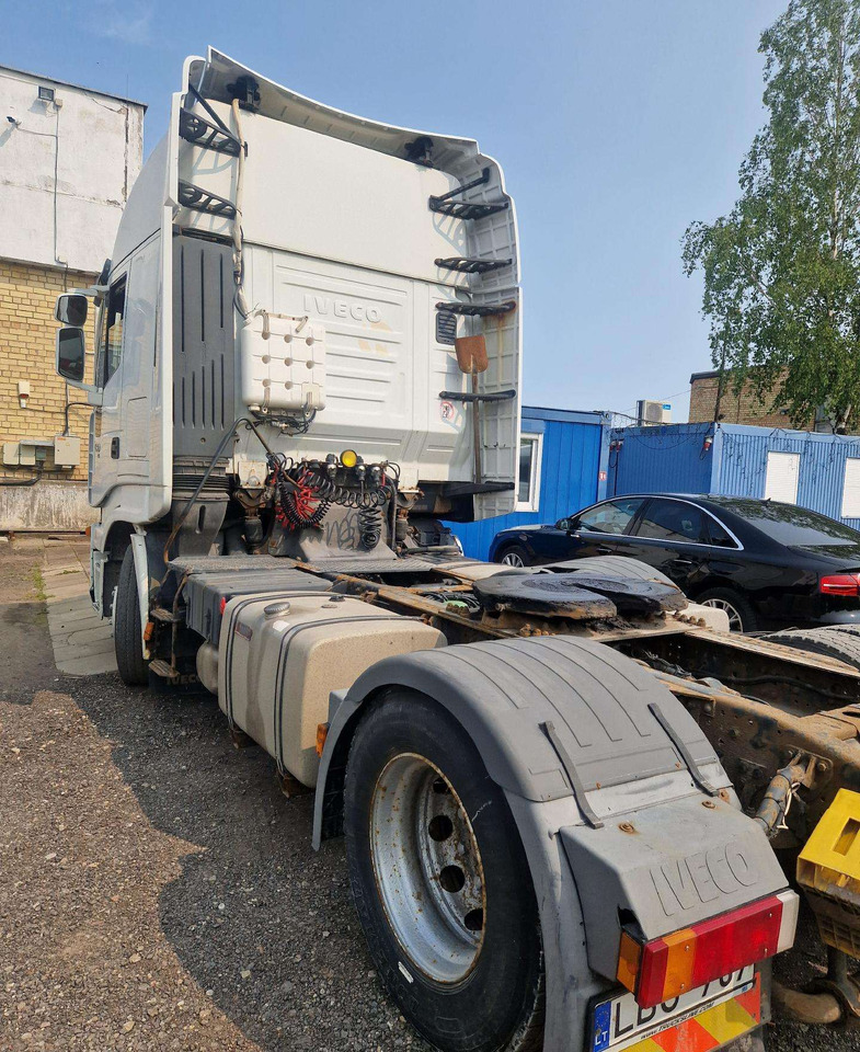 Iveco Stralis 440 ST - Sadulveok: pilt 3 Iveco Stralis 440 ST - Sadulveok: pilt 3