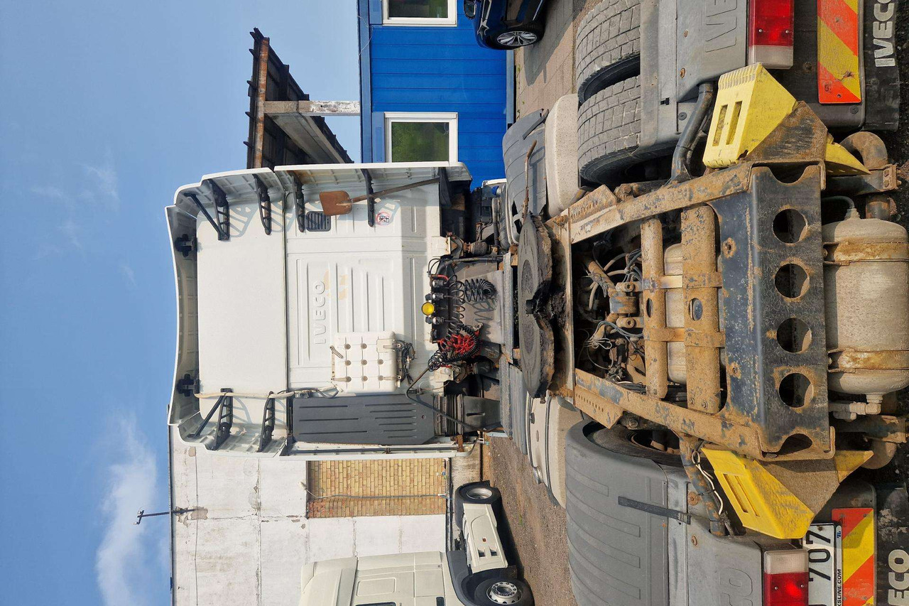 Iveco Stralis 440 ST - Sadulveok: pilt 5 Iveco Stralis 440 ST - Sadulveok: pilt 5