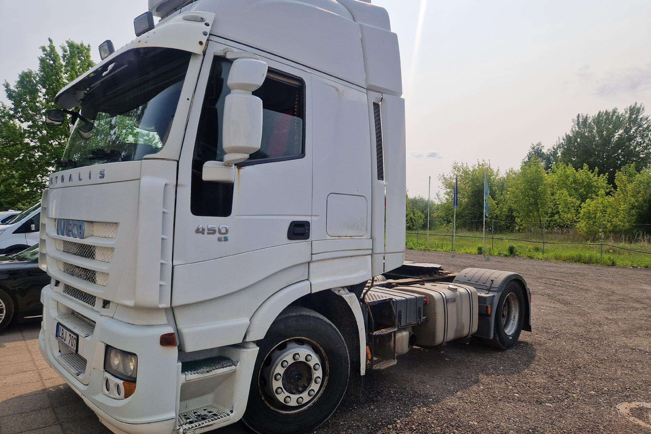 Iveco Stralis 440 ST - Sadulveok: pilt 2 Iveco Stralis 440 ST - Sadulveok: pilt 2