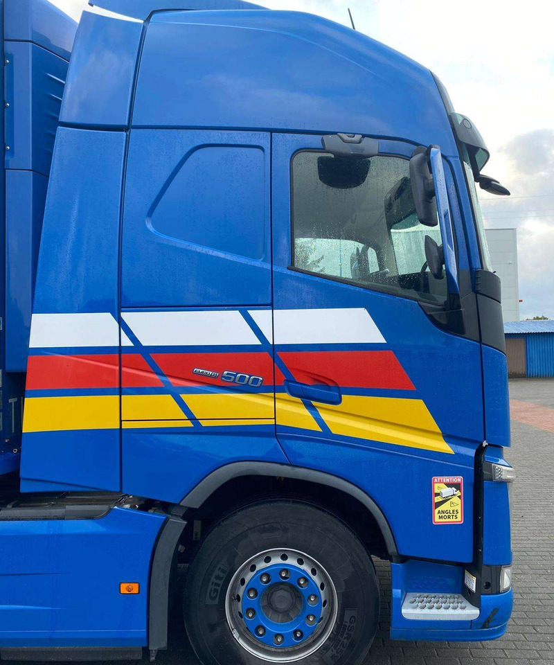 Volvo FH 500 XL - Sadulveok: pilt 5 Volvo FH 500 XL - Sadulveok: pilt 5