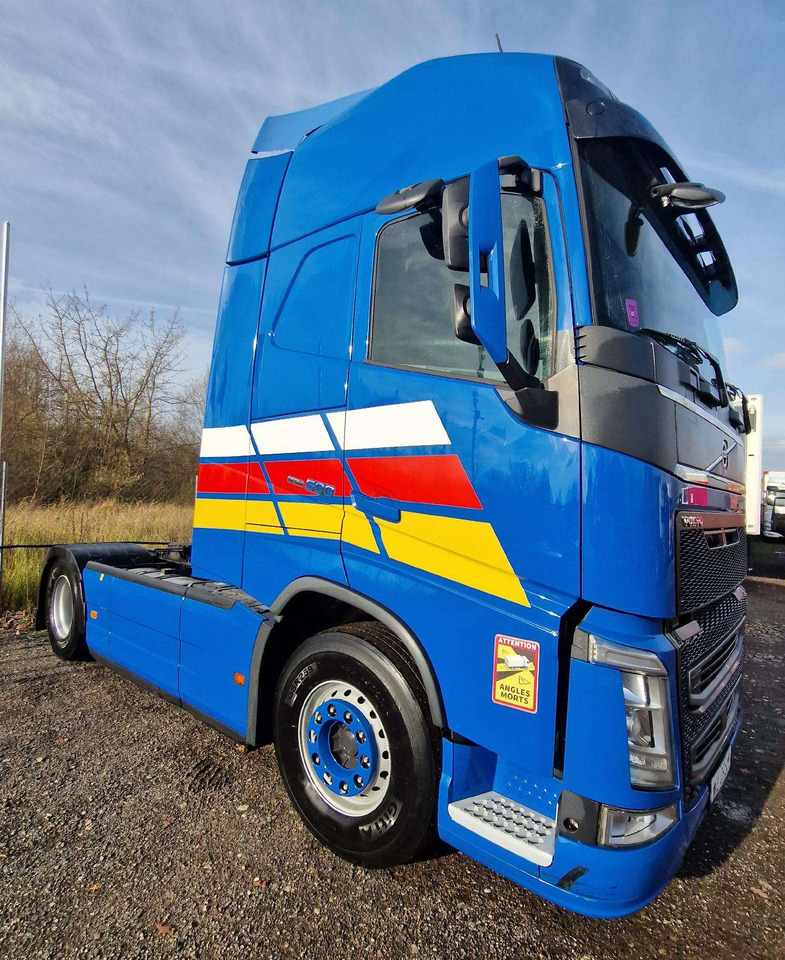 Volvo FH 500 XL - Sadulveok: pilt 1 Volvo FH 500 XL - Sadulveok: pilt 1