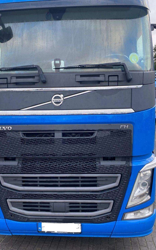 Volvo FH 500 XL - Sadulveok: pilt 1 Volvo FH 500 XL - Sadulveok: pilt 1