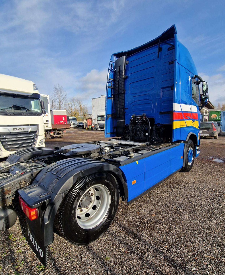 Volvo FH 500 XL - Sadulveok: pilt 4 Volvo FH 500 XL - Sadulveok: pilt 4