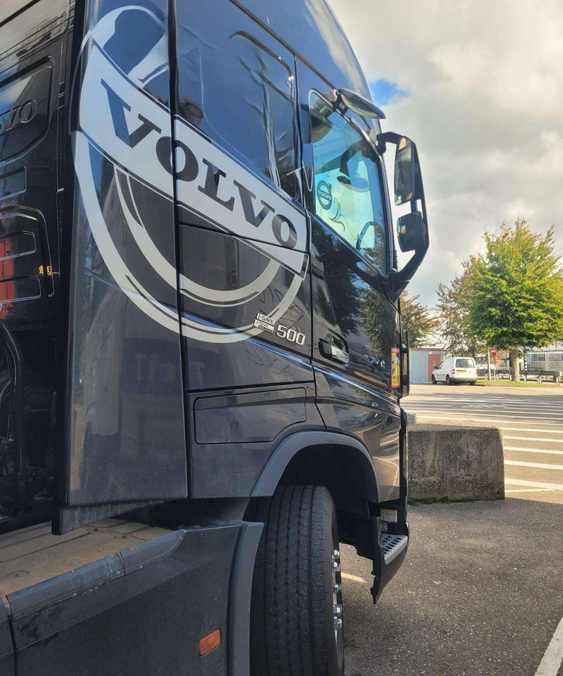 Volvo FH - Sadulveok: pilt 3 Volvo FH - Sadulveok: pilt 3