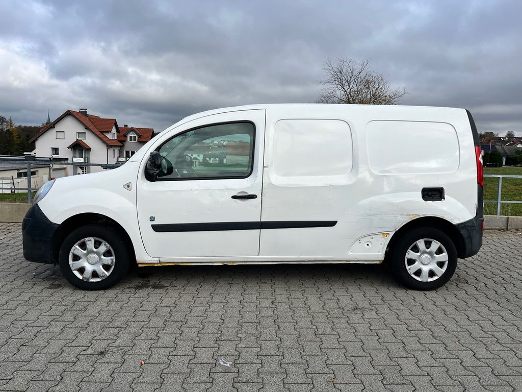 Väikebuss, Mikrobuss Renault Kangoo Maxi ZE * inklusive Batterie/ keine Miete: pilt 1