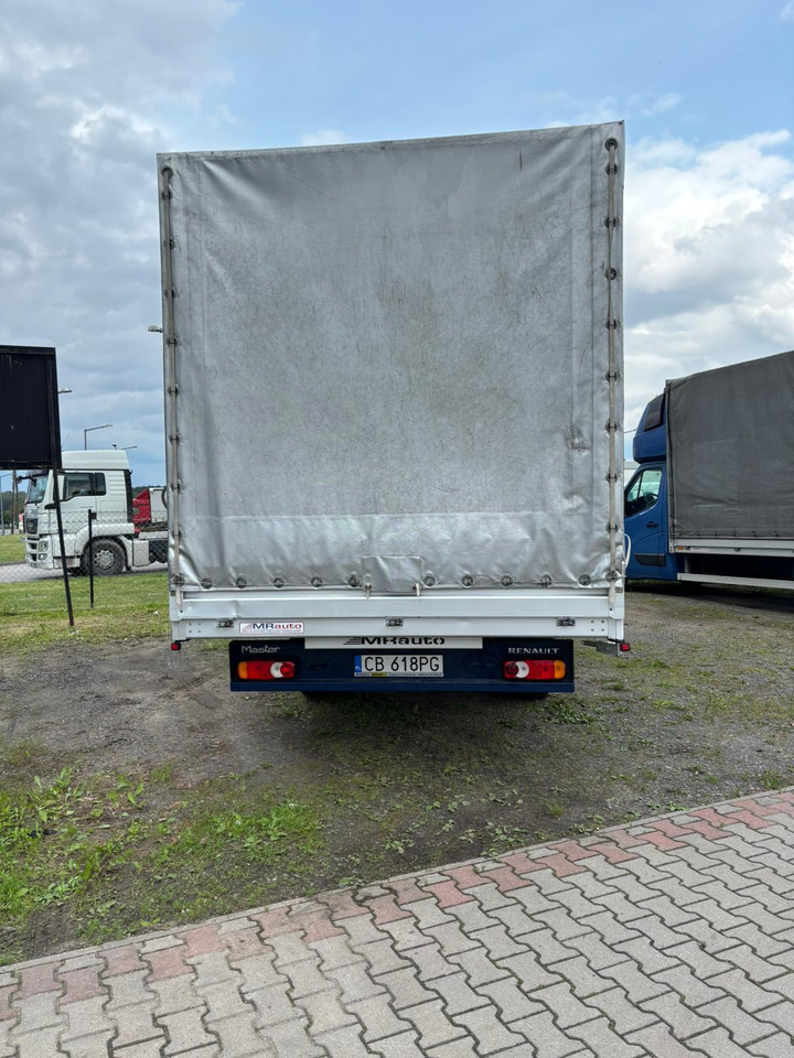 Renault Master - Tent tarbesõiduk: pilt 2 Renault Master - Tent tarbesõiduk: pilt 2
