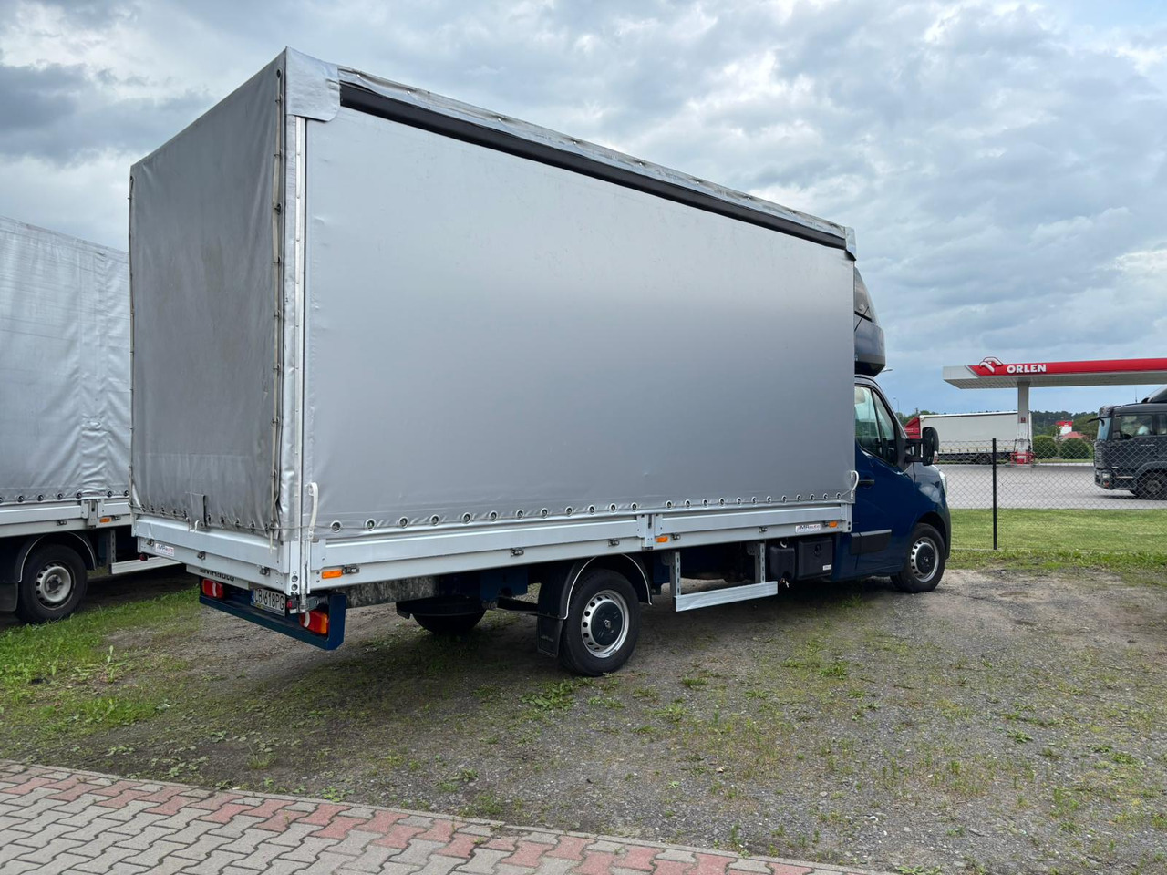 Renault Master - Tent tarbesõiduk: pilt 4 Renault Master - Tent tarbesõiduk: pilt 4