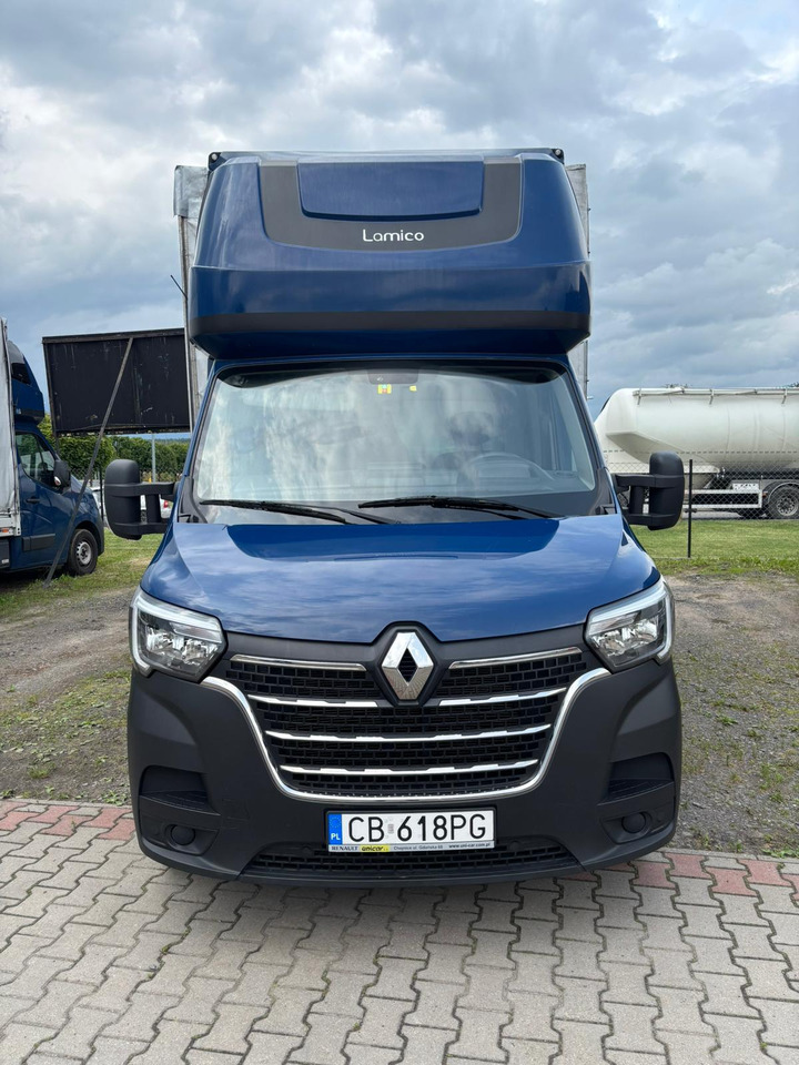 Renault Master - Tent tarbesõiduk: pilt 3 Renault Master - Tent tarbesõiduk: pilt 3