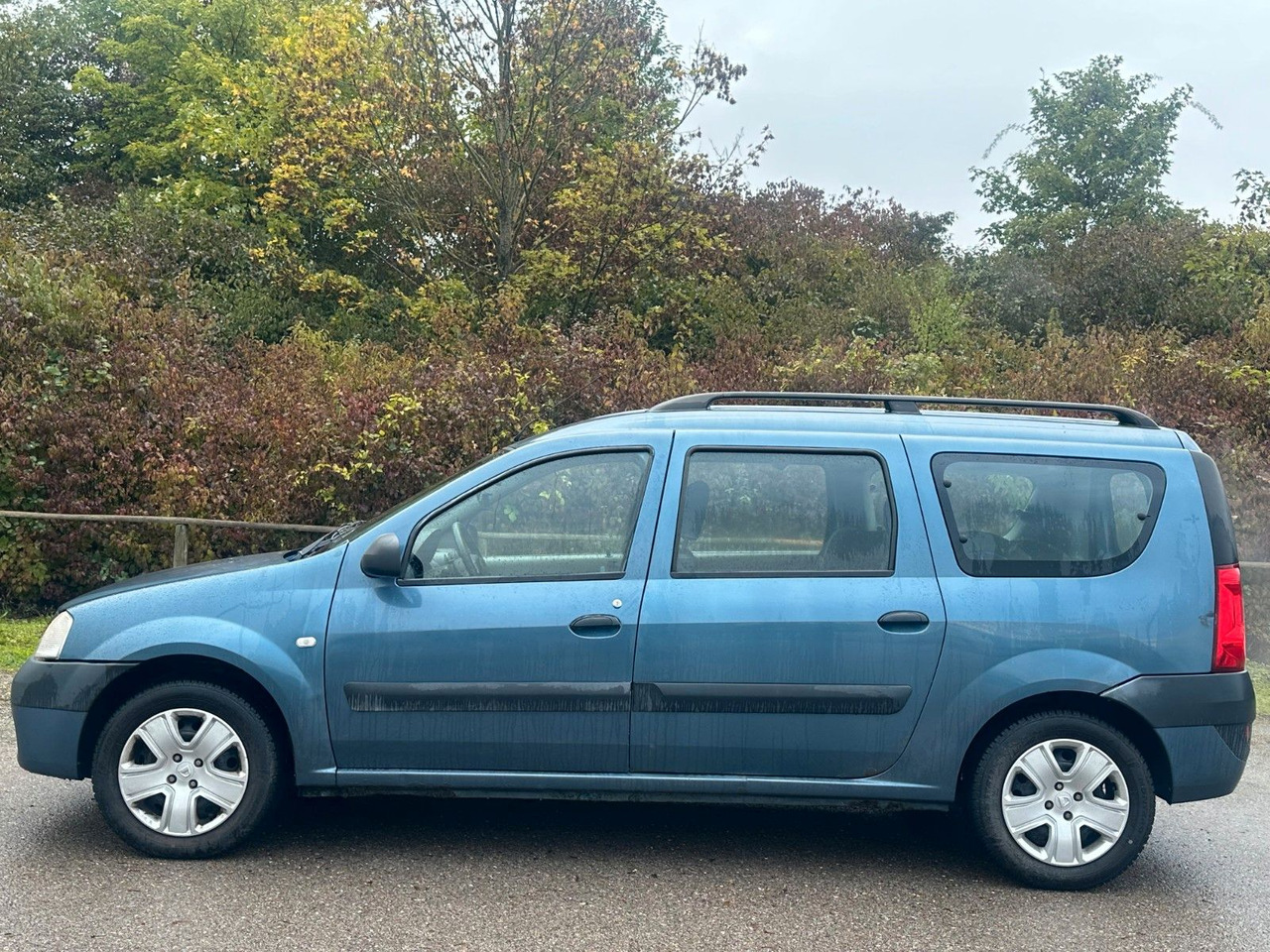 Dacia Logan MCV 1.6 16V Lauréate,Kupplung neu,TÜV 6/25 - Auto: pilt 2 Dacia Logan MCV 1.6 16V Lauréate,Kupplung neu,TÜV 6/25 - Auto: pilt 2
