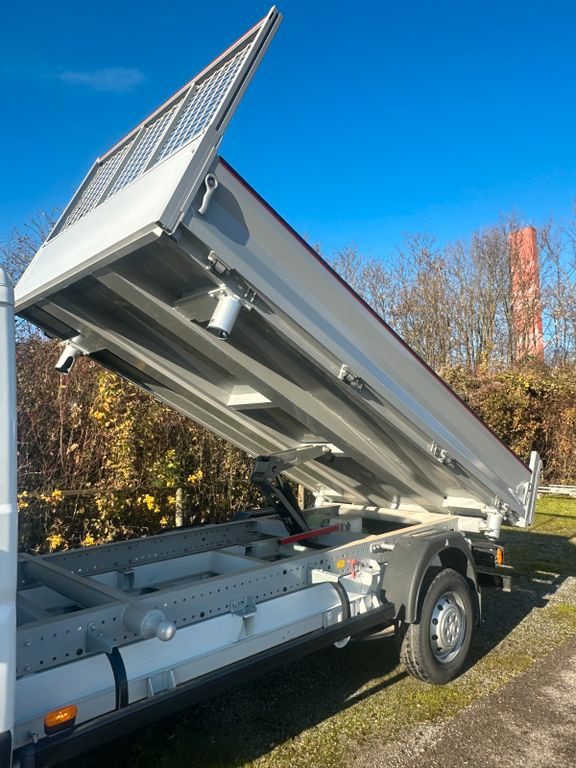 Opel Movano C - Kipper, AHK, Klima, Tageszulassung! - Tarbesõiduk kallur: pilt 4 Opel Movano C - Kipper, AHK, Klima, Tageszulassung! - Tarbesõiduk kallur: pilt 4