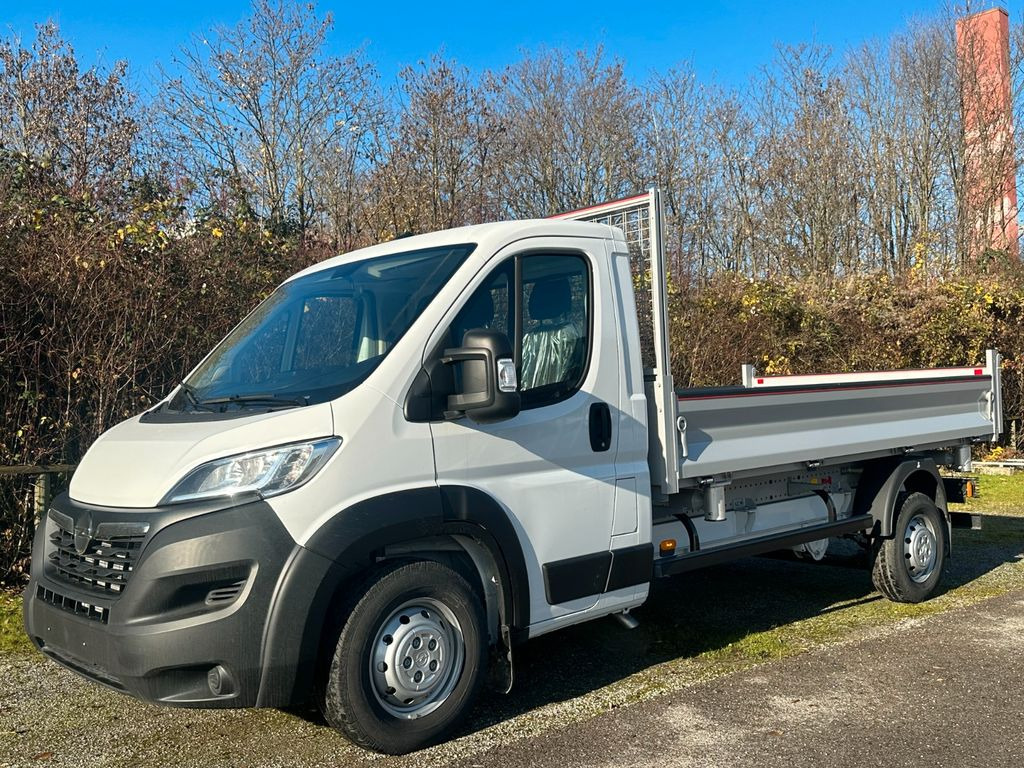 Opel Movano C - Kipper, AHK, Klima, Tageszulassung! - Tarbesõiduk kallur: pilt 2 Opel Movano C - Kipper, AHK, Klima, Tageszulassung! - Tarbesõiduk kallur: pilt 2