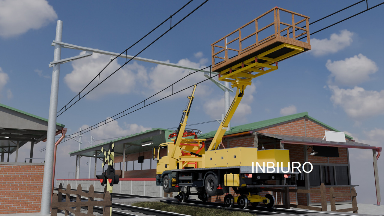 MAN Aerial Platform - Kabiinišassiiga veoauto: pilt 2 MAN Aerial Platform - Kabiinišassiiga veoauto: pilt 2