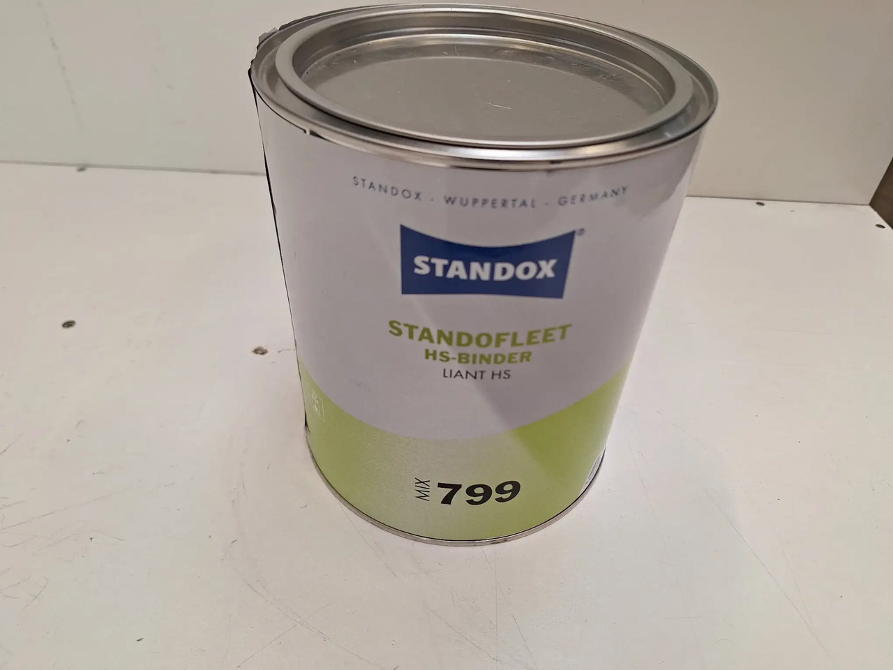 1 Dose HS-Binder (Standox) - Garaažiseadmed: pilt 1 1 Dose HS-Binder (Standox) - Garaažiseadmed: pilt 1