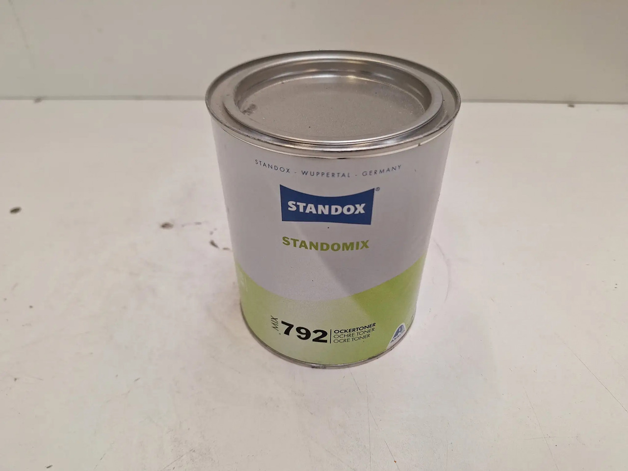 1 Dose Standomix (Standox) - Garaažiseadmed: pilt 1 1 Dose Standomix (Standox) - Garaažiseadmed: pilt 1