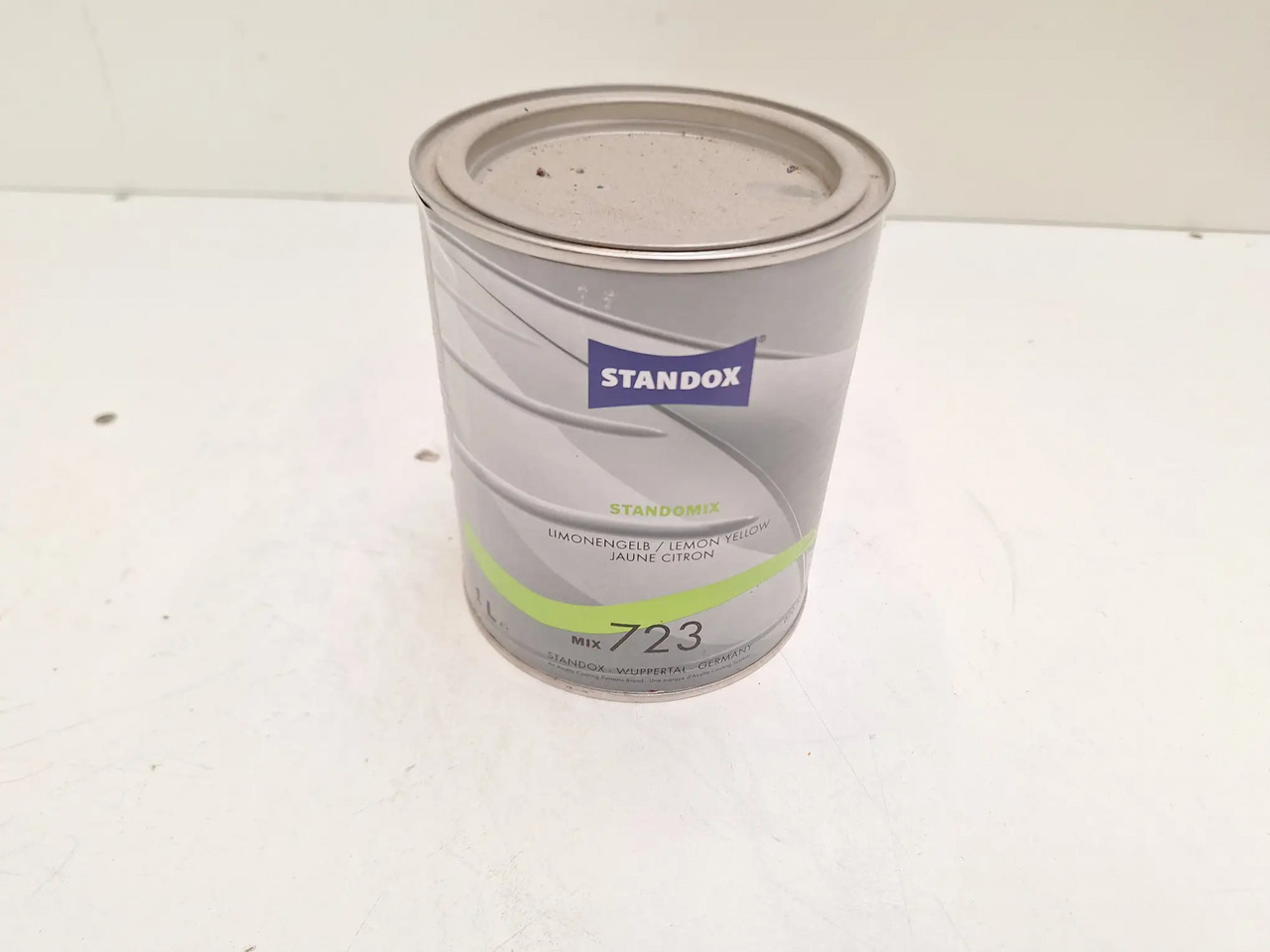 1 Dose Standomix (Standox) - Garaažiseadmed: pilt 1 1 Dose Standomix (Standox) - Garaažiseadmed: pilt 1