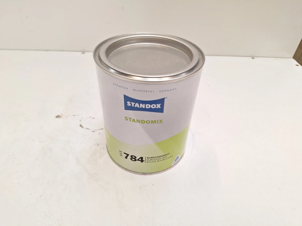 1 Dose Standomix (Standox) - Garaažiseadmed: pilt 1 1 Dose Standomix (Standox) - Garaažiseadmed: pilt 1