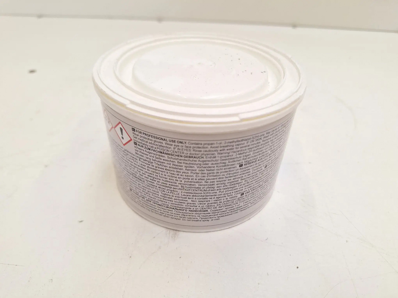 1 Dose Standoblue (Standox) - Garaažiseadmed: pilt 2 1 Dose Standoblue (Standox) - Garaažiseadmed: pilt 2