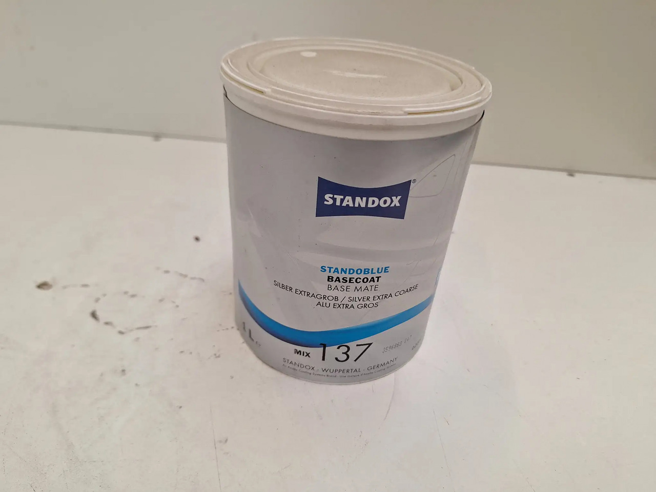1 Dose Standoblue (Standox) - Garaažiseadmed: pilt 2 1 Dose Standoblue (Standox) - Garaažiseadmed: pilt 2