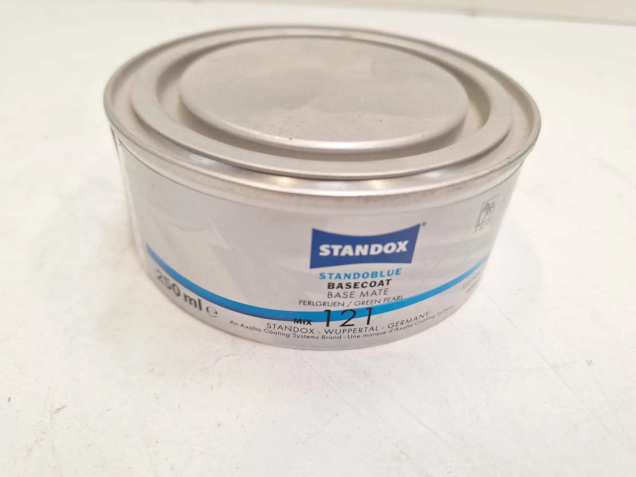 1 Dose Standoblue (Standox) - Garaažiseadmed: pilt 1 1 Dose Standoblue (Standox) - Garaažiseadmed: pilt 1