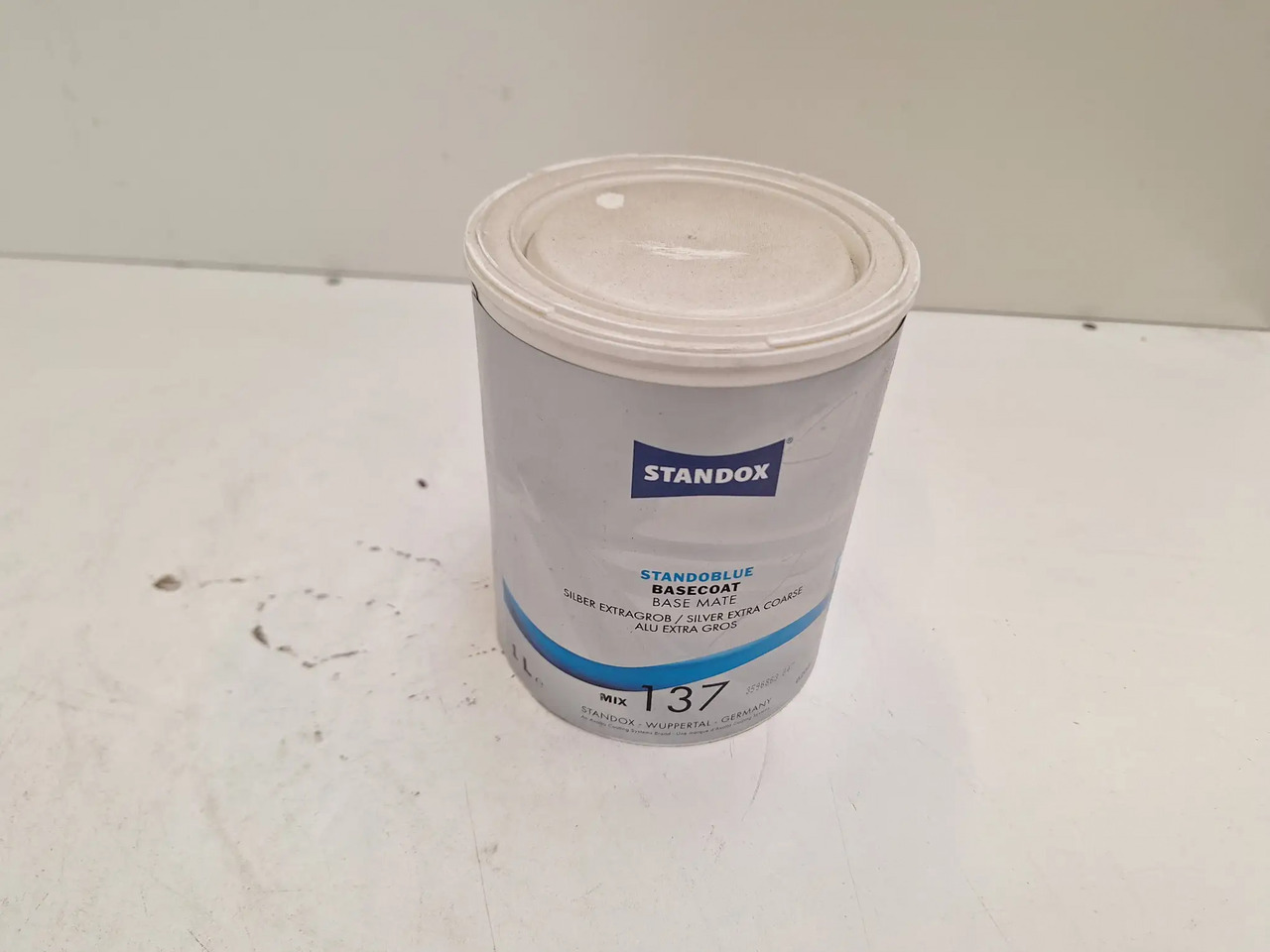 1 Dose Standoblue (Standox) - Garaažiseadmed: pilt 1 1 Dose Standoblue (Standox) - Garaažiseadmed: pilt 1