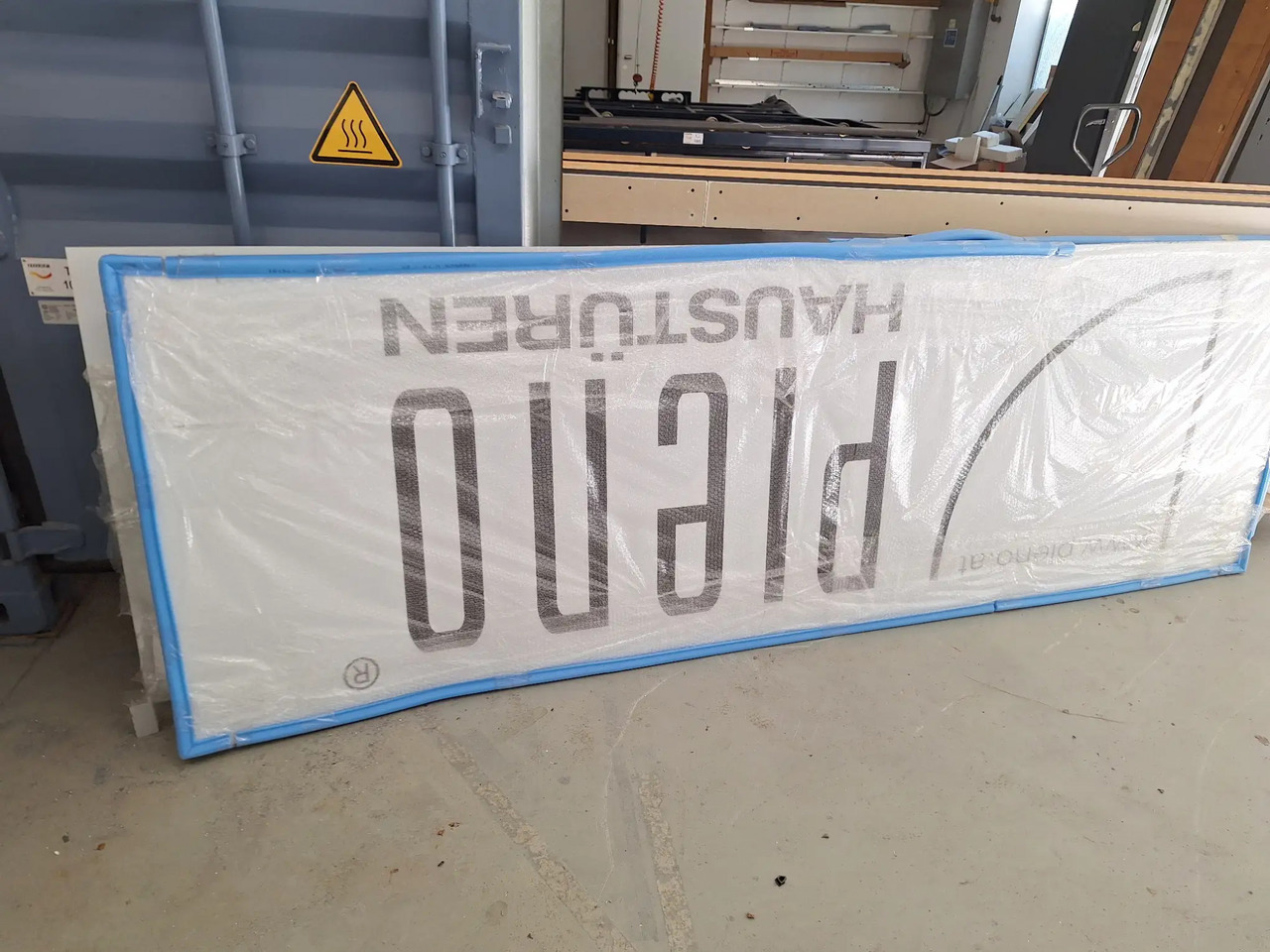 2 Stk. Werbetafeln - Tööriist/ Seadmed: pilt 1 2 Stk. Werbetafeln - Tööriist/ Seadmed: pilt 1