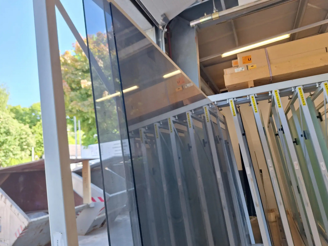 3 Stk. Glasscheiben - Tööriist/ Seadmed: pilt 2 3 Stk. Glasscheiben - Tööriist/ Seadmed: pilt 2