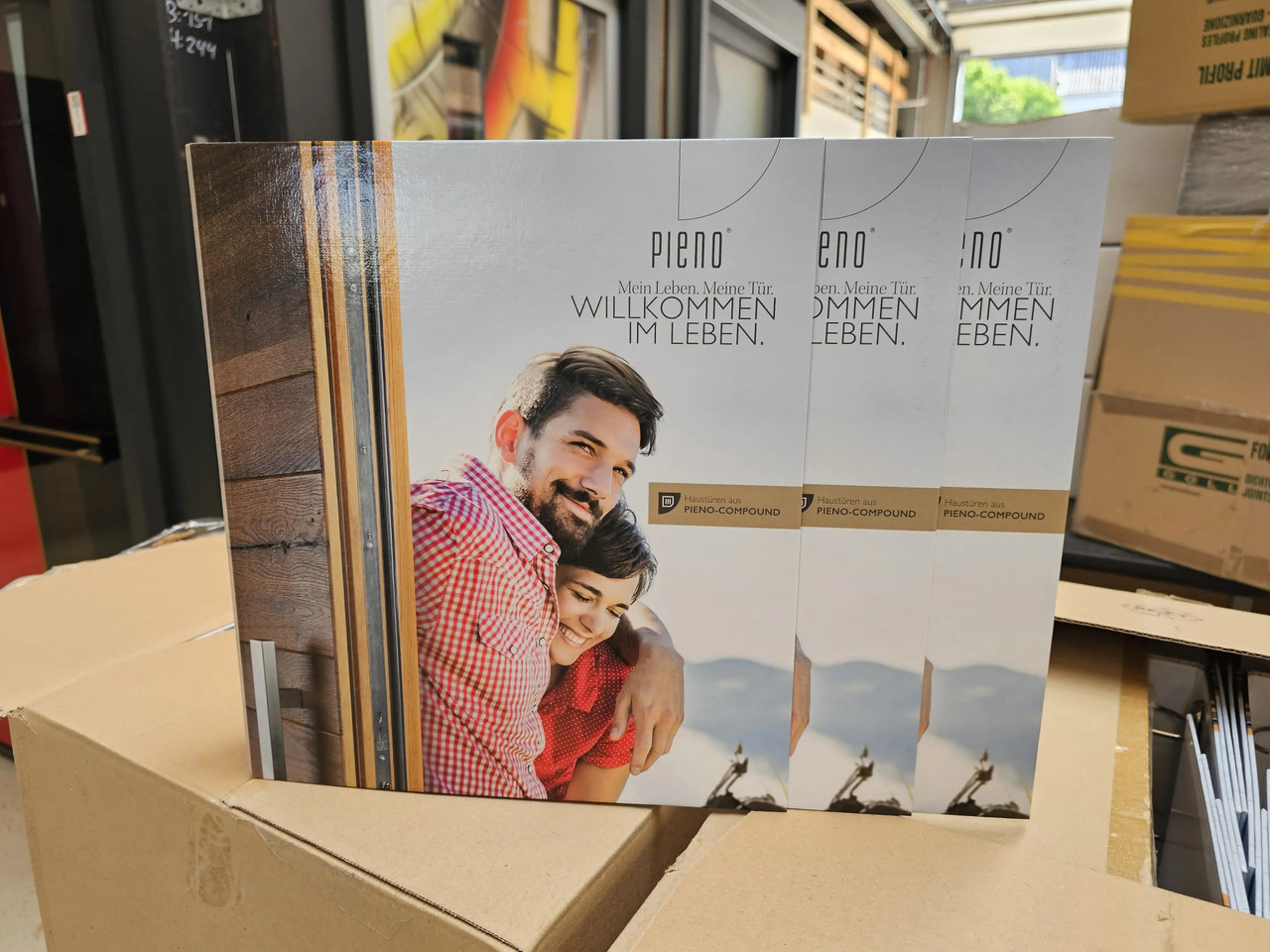 300 Stk. Vierringmappen neu - Tööriist/ Seadmed: pilt 2 300 Stk. Vierringmappen neu - Tööriist/ Seadmed: pilt 2