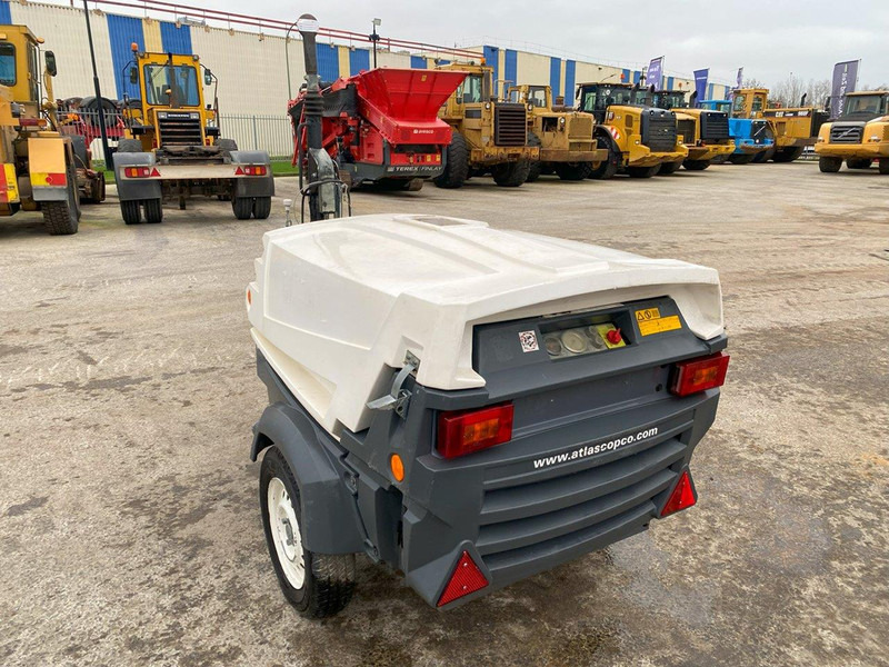 Atlas-Copco XAS 37 kd NVT - Õhukompressor: pilt 2 Atlas-Copco XAS 37 kd NVT - Õhukompressor: pilt 2