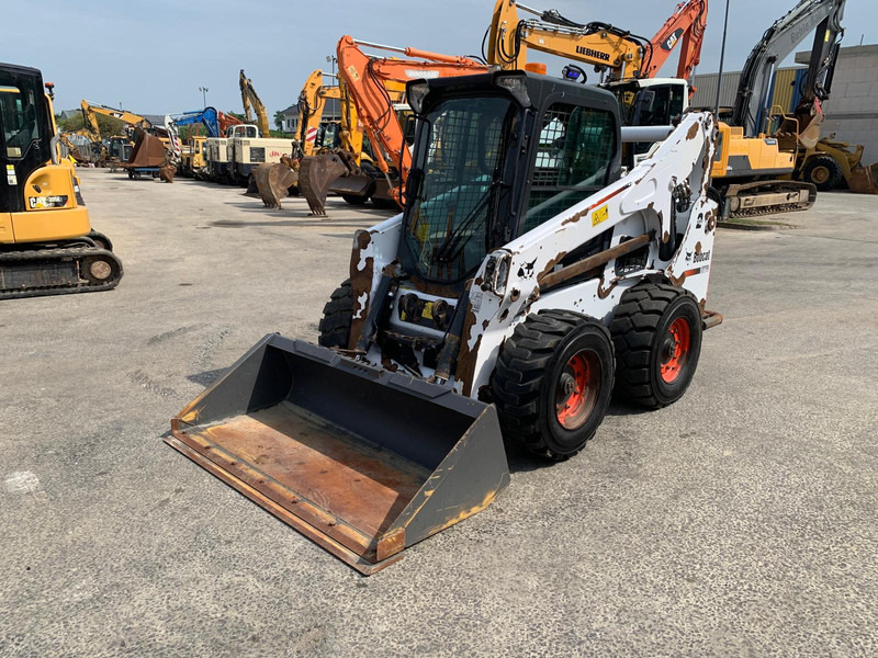 Bobcat S770 NVT - Rataslaadur: pilt 2 Bobcat S770 NVT - Rataslaadur: pilt 2