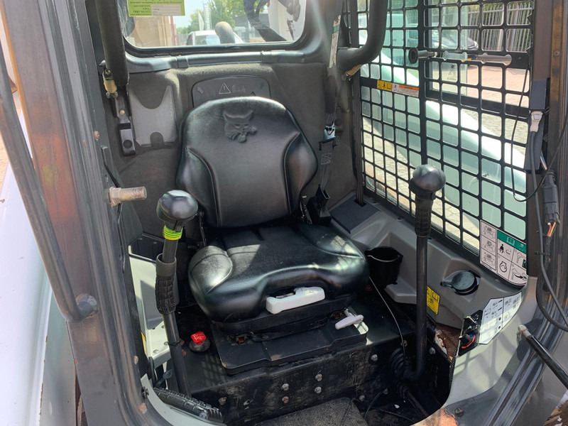 Bobcat S770 NVT - Rataslaadur: pilt 4 Bobcat S770 NVT - Rataslaadur: pilt 4