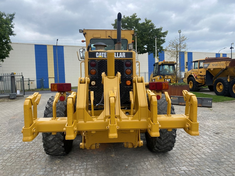 Caterpillar 140 G NVT - Teehöövel: pilt 5 Caterpillar 140 G NVT - Teehöövel: pilt 5