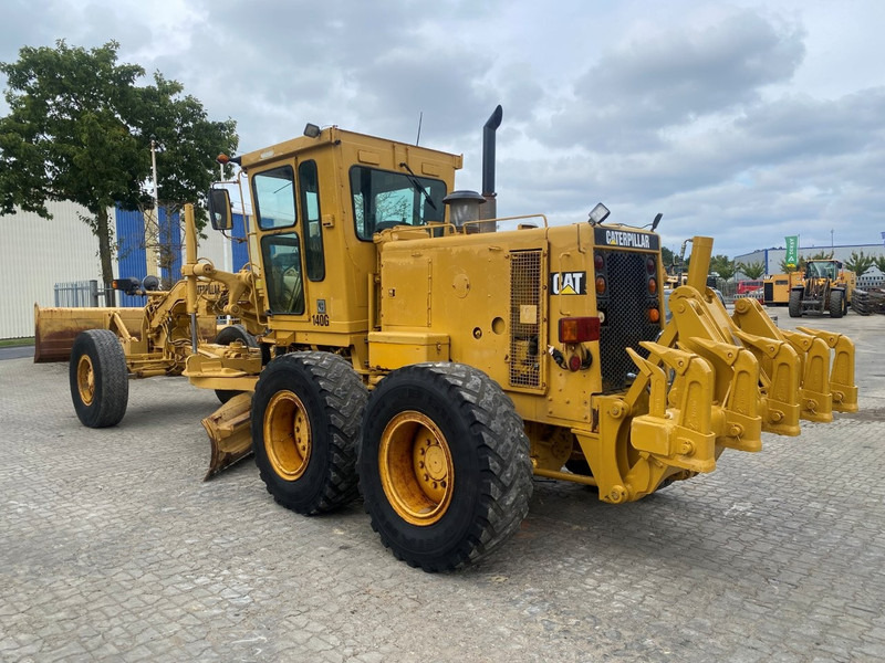 Caterpillar 140 G NVT - Teehöövel: pilt 1 Caterpillar 140 G NVT - Teehöövel: pilt 1