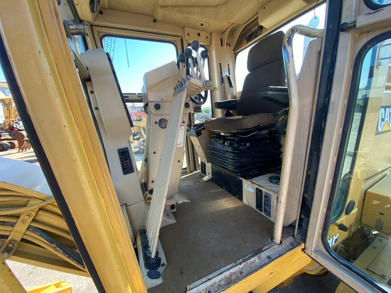 Caterpillar 140 H 140 H - Teehöövel: pilt 3 Caterpillar 140 H 140 H - Teehöövel: pilt 3