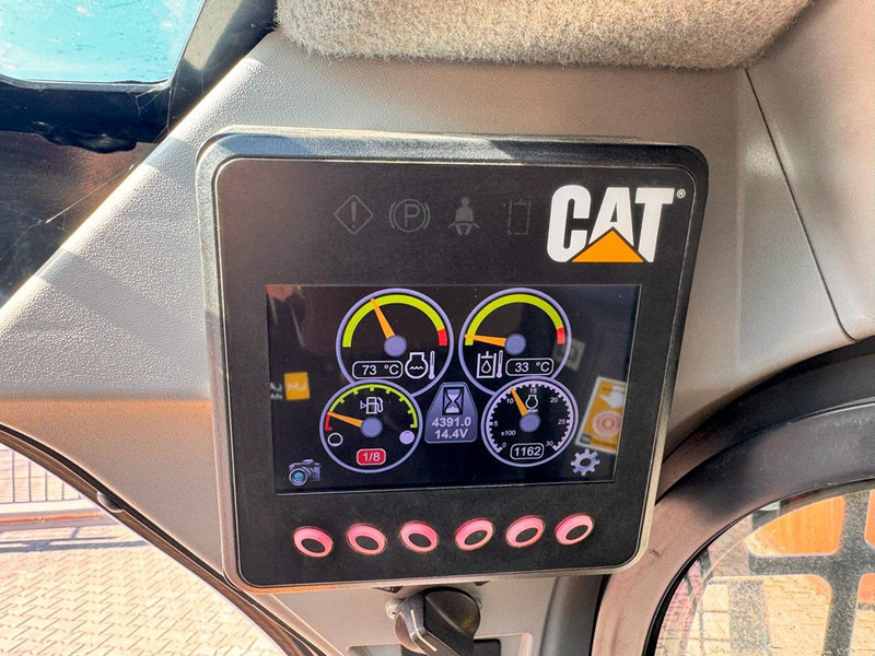 Caterpillar 287D NVT - Kompaktlaadur: pilt 5 Caterpillar 287D NVT - Kompaktlaadur: pilt 5