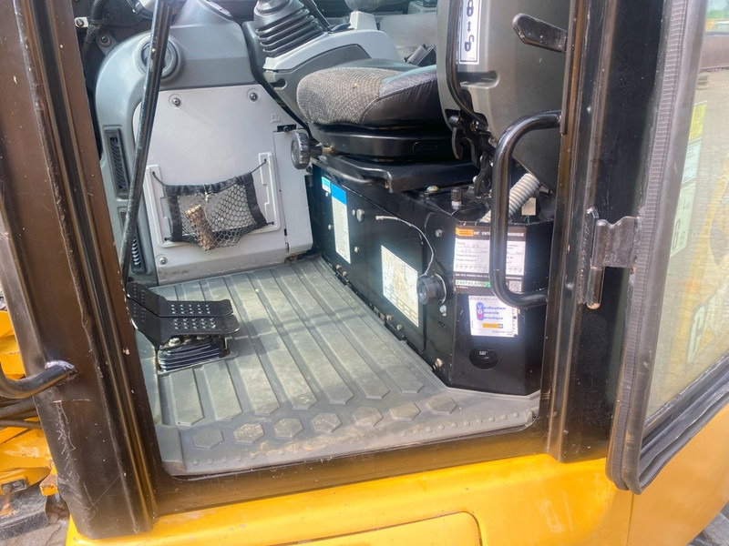Caterpillar 305 E II AIRCO! - Miniekskavaator: pilt 4 Caterpillar 305 E II AIRCO! - Miniekskavaator: pilt 4