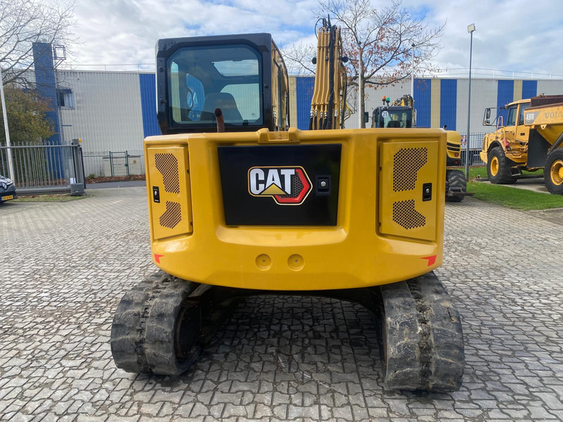 Caterpillar 308 CR Next Gen NVT - Miniekskavaator: pilt 3 Caterpillar 308 CR Next Gen NVT - Miniekskavaator: pilt 3