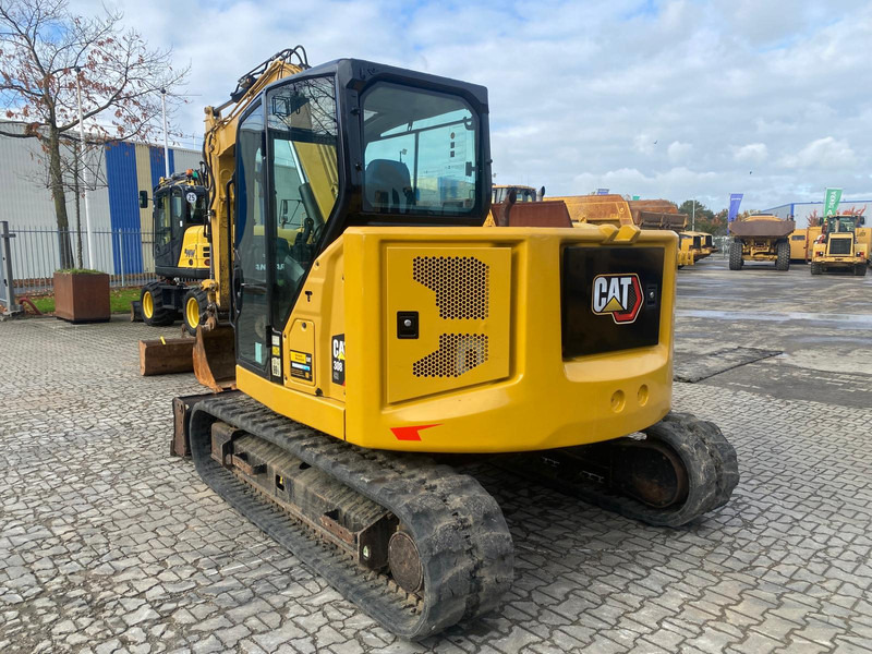 Caterpillar 308 CR Next Gen NVT - Miniekskavaator: pilt 2 Caterpillar 308 CR Next Gen NVT - Miniekskavaator: pilt 2