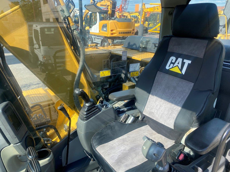 Caterpillar 312 DL NVT - Lintekskavaator: pilt 4 Caterpillar 312 DL NVT - Lintekskavaator: pilt 4