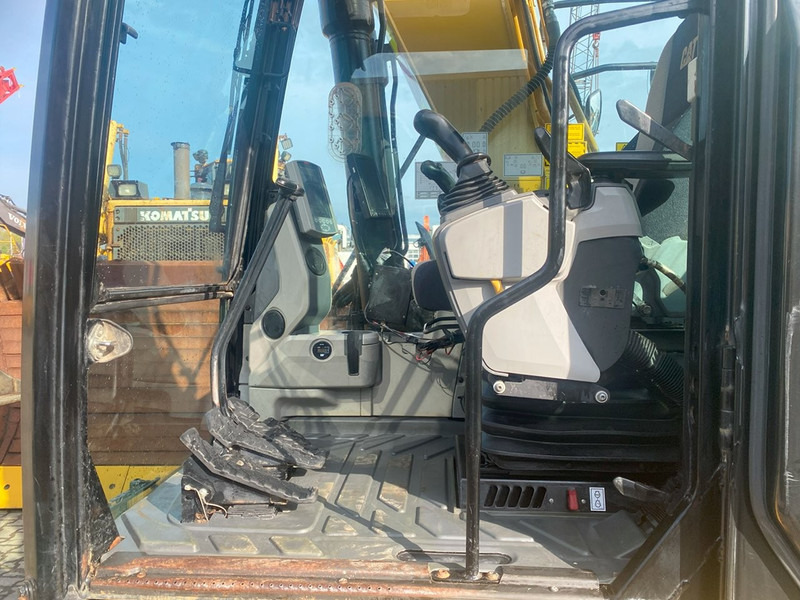 Caterpillar 316 EL NVT - Lintekskavaator: pilt 5 Caterpillar 316 EL NVT - Lintekskavaator: pilt 5