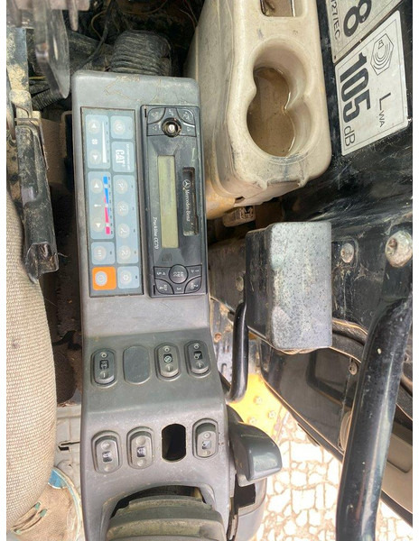 Caterpillar 321 C LCR NVT - Lintekskavaator: pilt 4 Caterpillar 321 C LCR NVT - Lintekskavaator: pilt 4