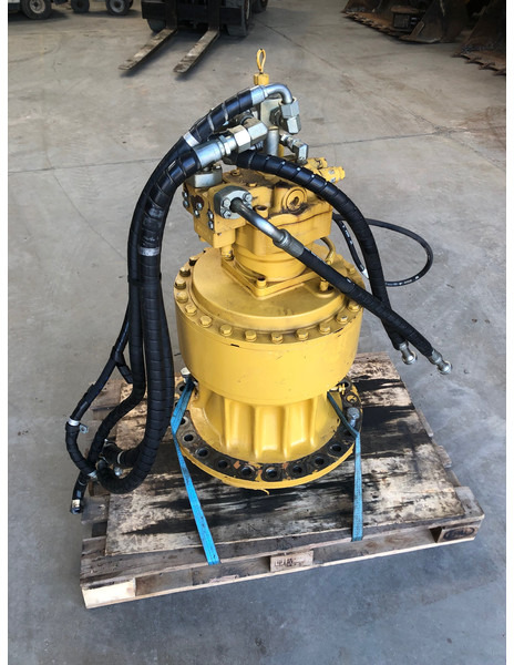 Caterpillar 336 Swing Drive OEM 3332958 - Raam/ Konstruktsioon: pilt 1 Caterpillar 336 Swing Drive OEM 3332958 - Raam/ Konstruktsioon: pilt 1