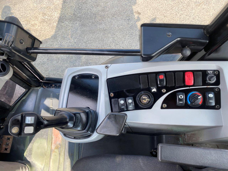 Caterpillar 908 H2 NVT - Rataslaadur: pilt 5 Caterpillar 908 H2 NVT - Rataslaadur: pilt 5