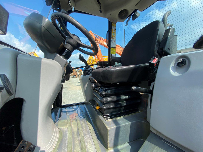 Caterpillar 908 H2 NVT - Rataslaadur: pilt 3 Caterpillar 908 H2 NVT - Rataslaadur: pilt 3