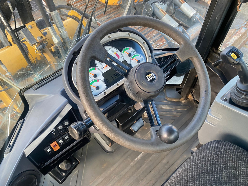 Caterpillar 924 H - Rataslaadur: pilt 5 Caterpillar 924 H - Rataslaadur: pilt 5