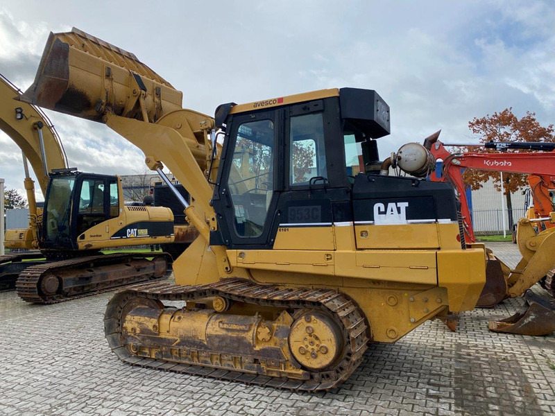 Caterpillar 953C NVT - Roomiklaadur: pilt 2 Caterpillar 953C NVT - Roomiklaadur: pilt 2