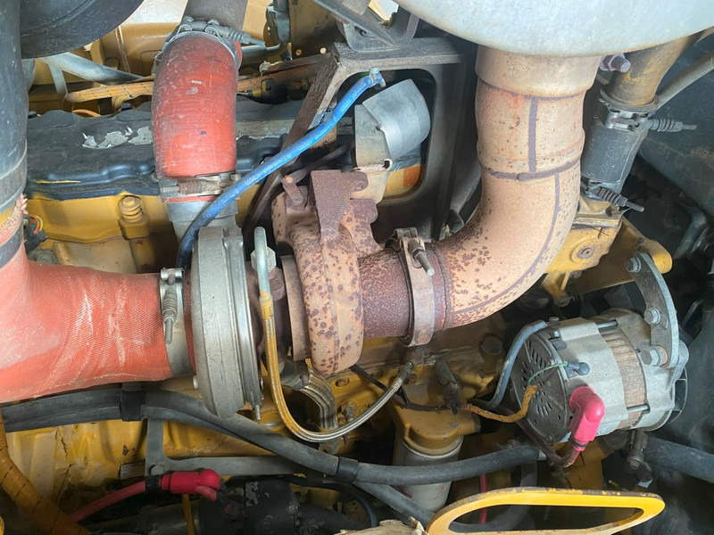 Rataslaadur Caterpillar 962H NVT: pilt 7
